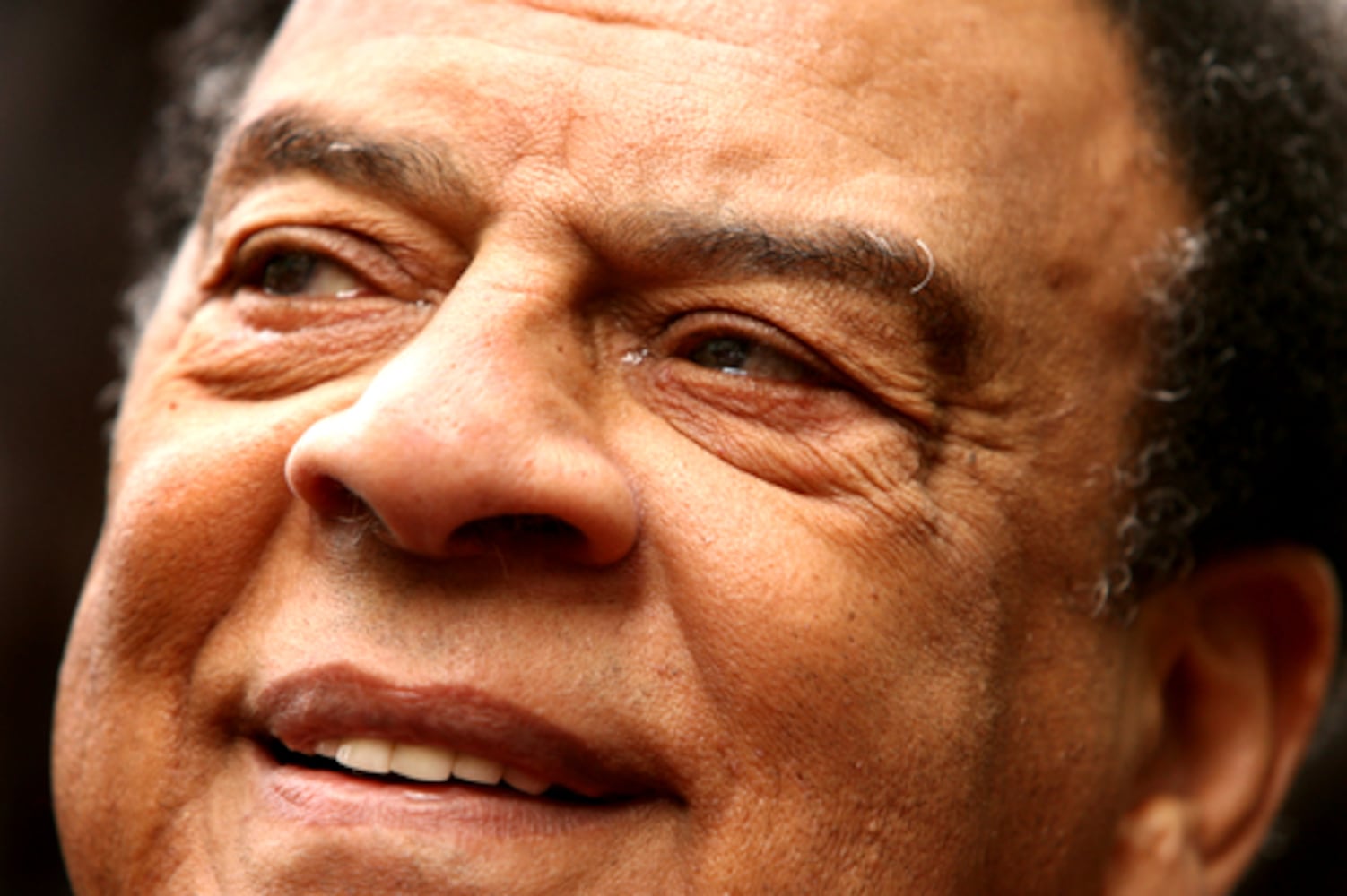 Tribute to Andrew Young