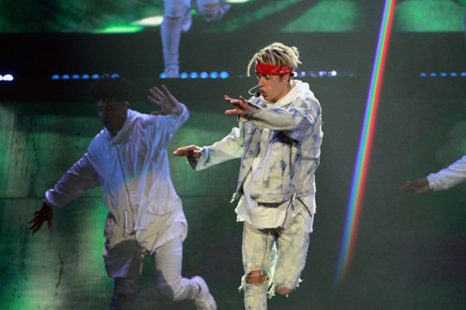 Photos:Justin Bieber at Philips Arena