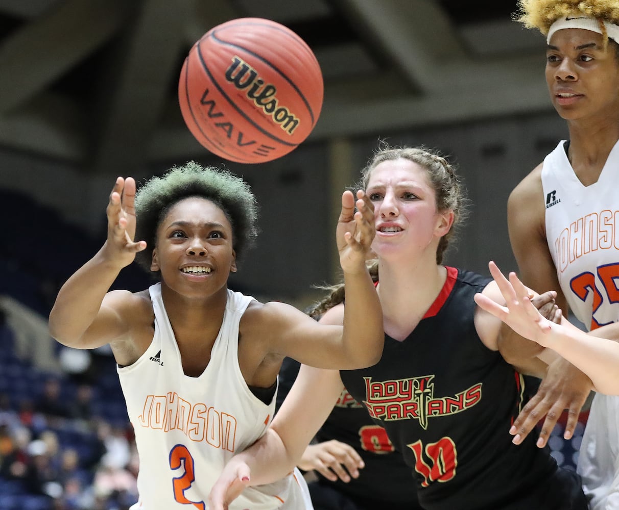 Photos: High school basketball state tournament