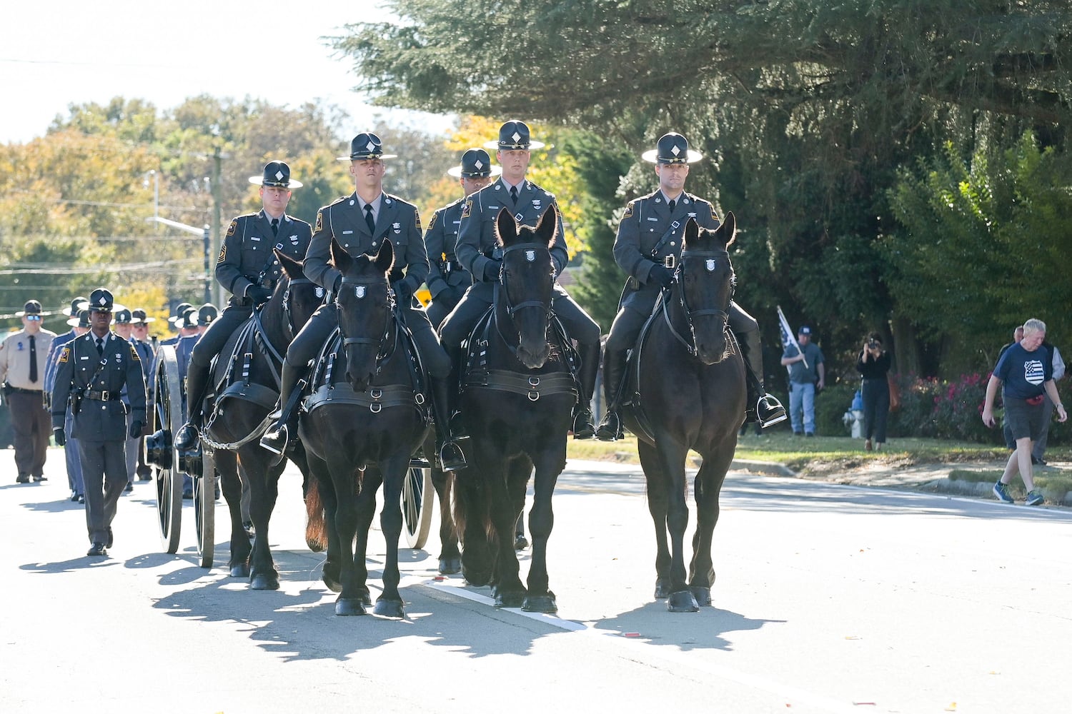 111621 DEPUTY FUNERAL