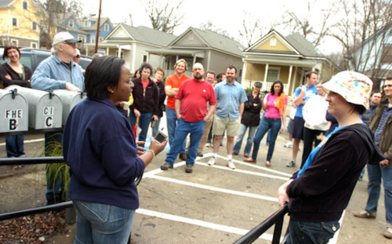 2008 Atlanta Tornado