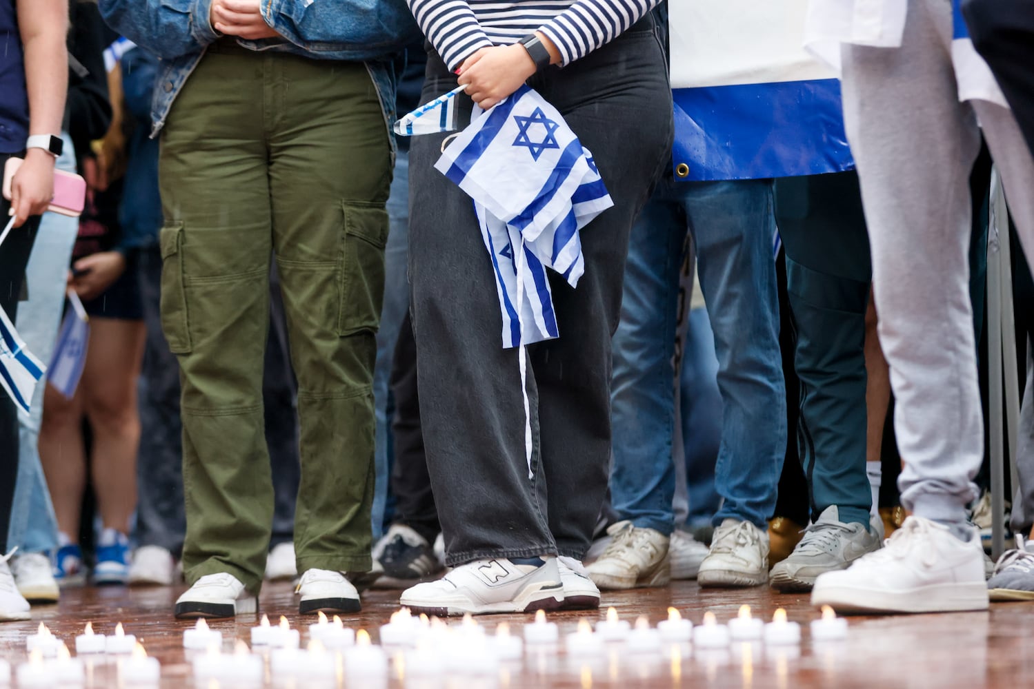 Georgia universities check for students in Israel after attacks