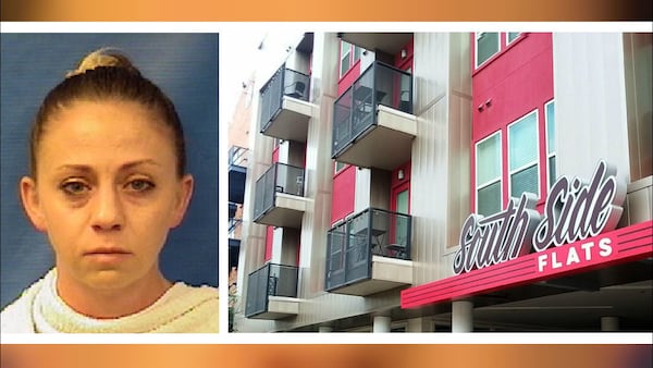 Amber Guyger, 31, was found guilty Oct. 1, 2019, in the September 2018, murder of Botham Jean, 26, inside his apartment at the South Side Flats, located just outside downtown Dallas. Guyger was Jean's downstairs neighbor.