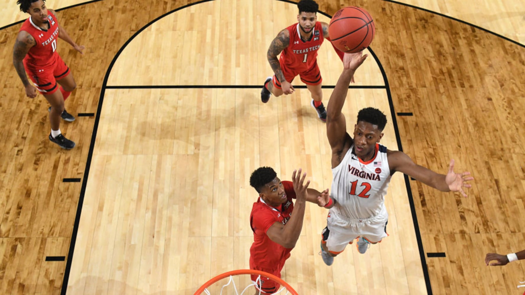 Photos: NCAA Final Four championship game