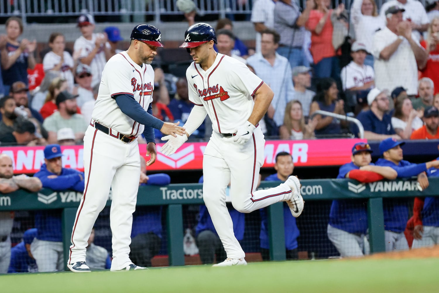 Atlanta Braves vs Chicago Cubs