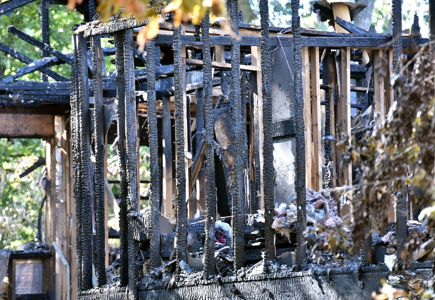 Deadly Duluth house fire, Oct. 23 2016