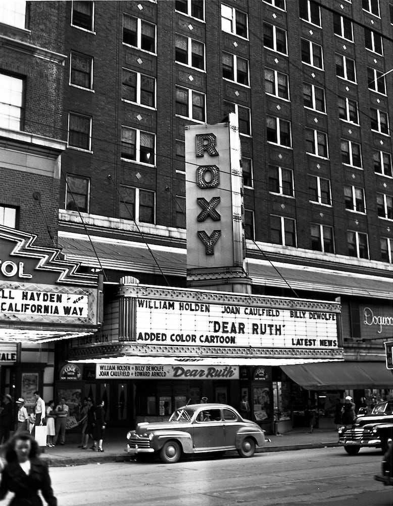 The Roxy Theatre