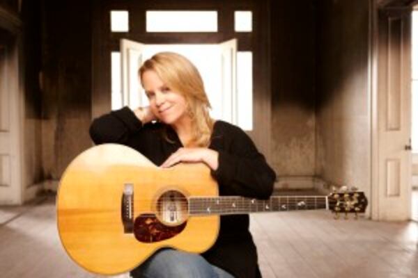 Mary Chapin Carpenter.