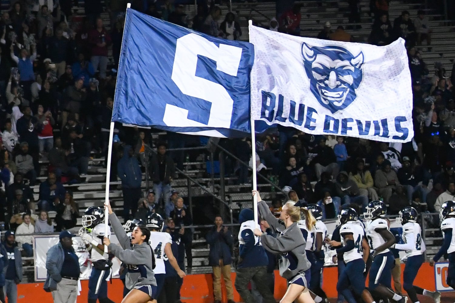 Photos: High school football state semifinals