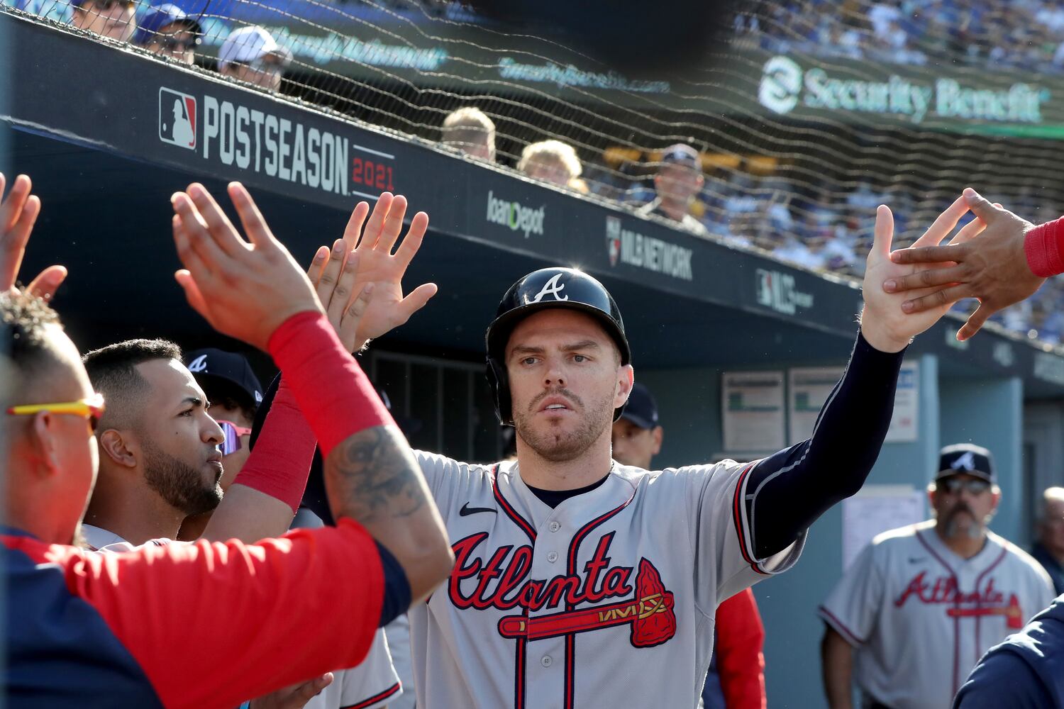 Braves vs Dodgers