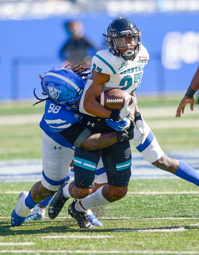 Coastal Carolina at Georgia State football