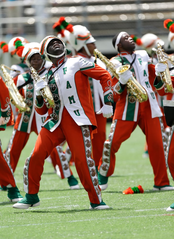 FAMU band