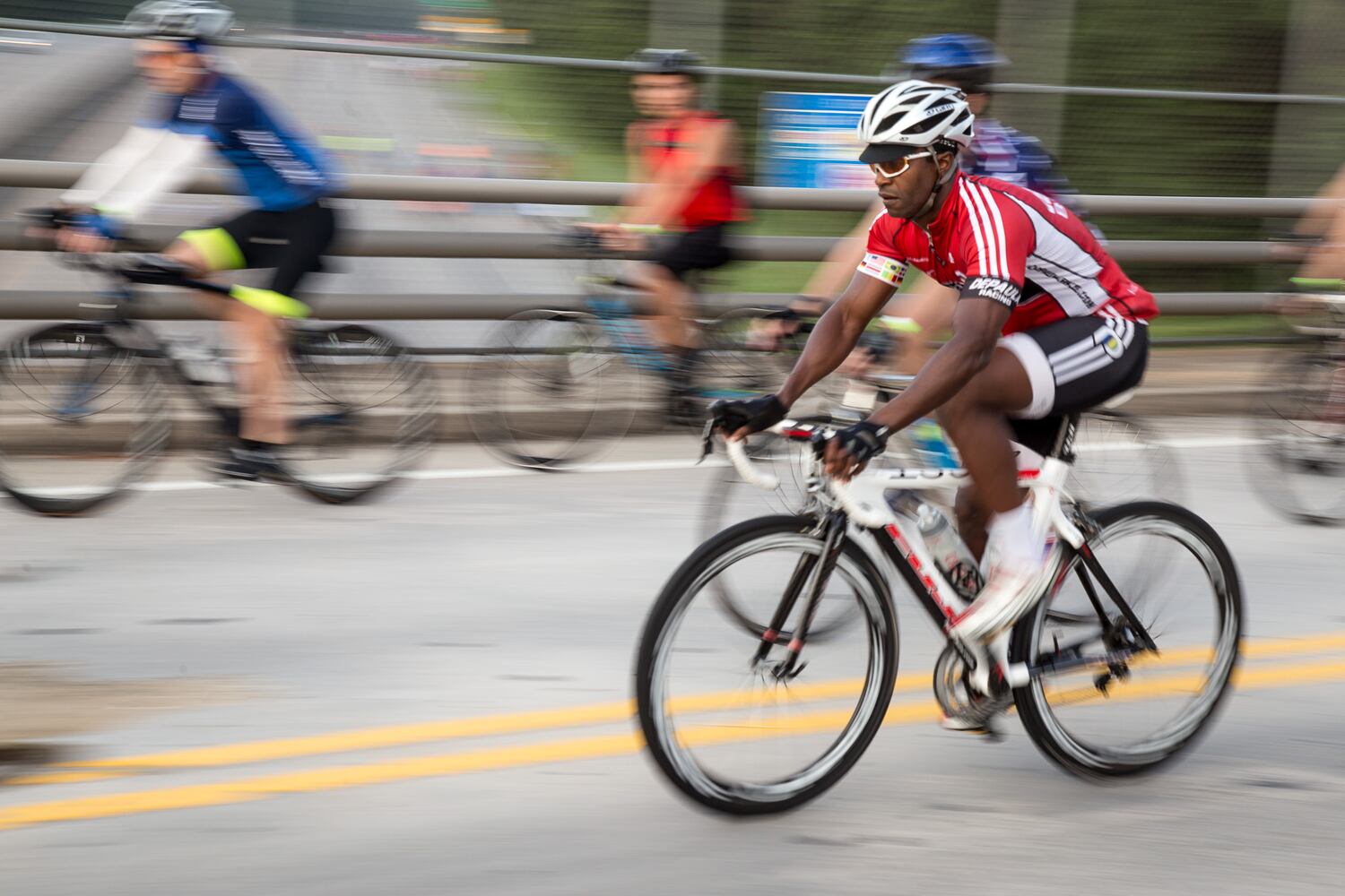 Photos: 9th annual Ga. 400 ride