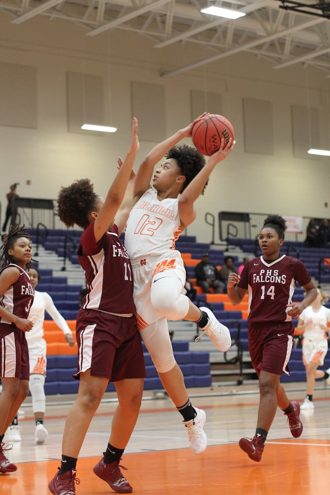 Photos: High school basketball state tournament tips off