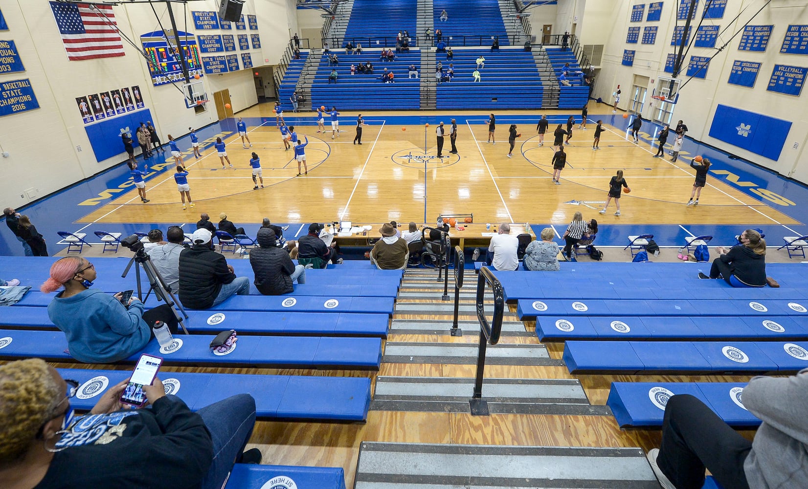 Hillgrove at McEachern Girls