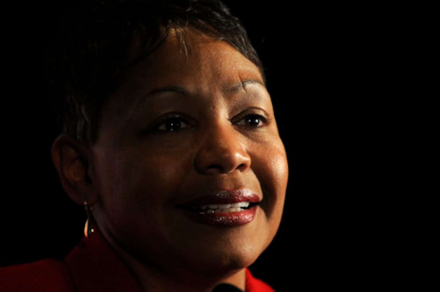 Atlanta Mayoral Election: Lisa Borders