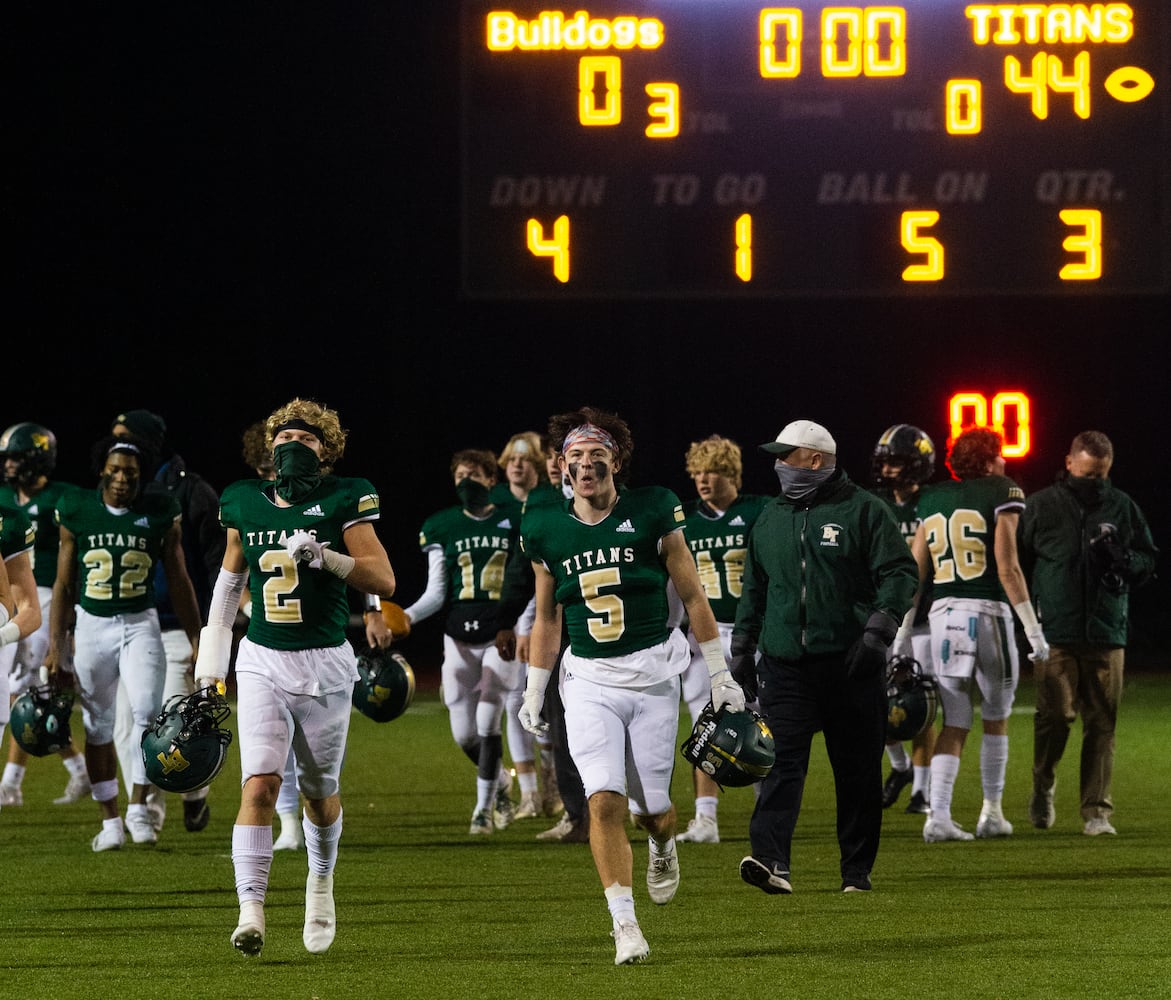 Blessed Trinity vs. Decatur