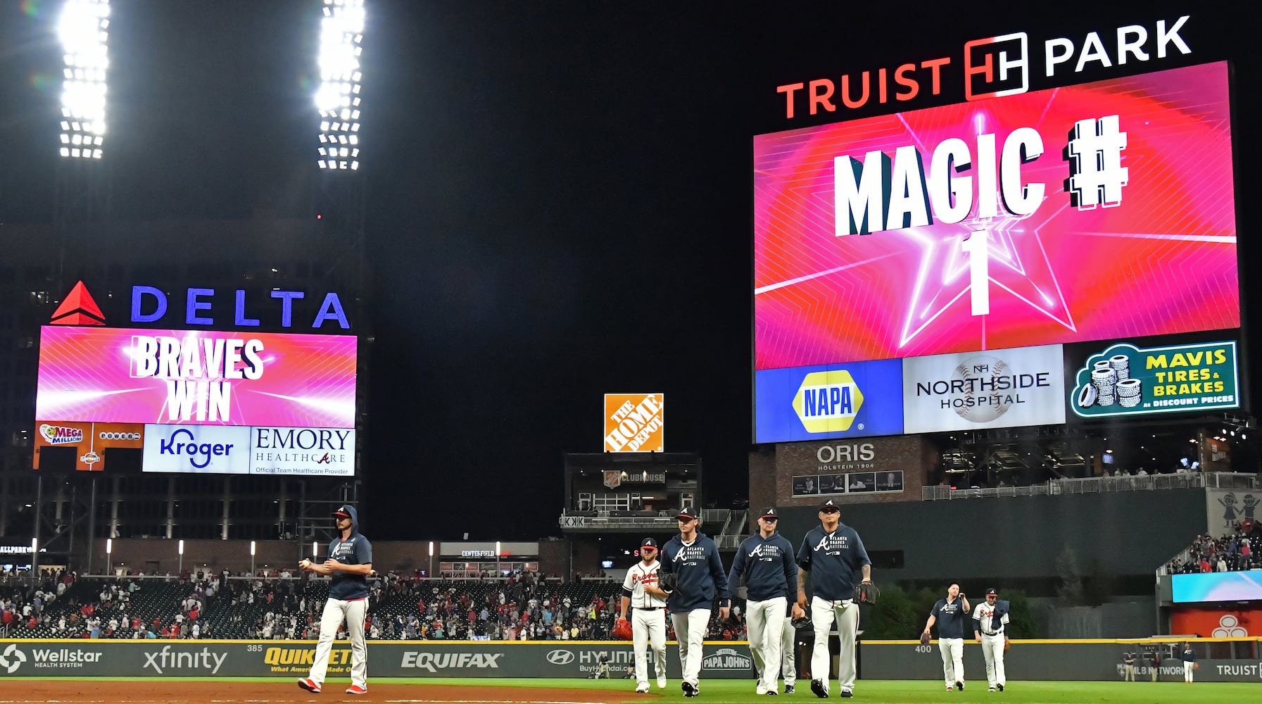 Braves vs. Phillies -- Wednesday, Sept. 29, 2021