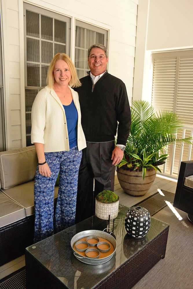 Photos: Modern design influences kitchen redo in couple’s Brookhaven traditional