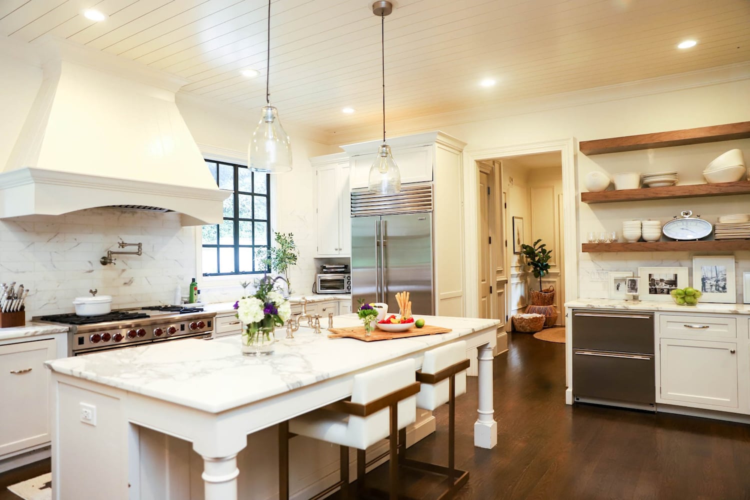 Fashionable and functional Buckhead home