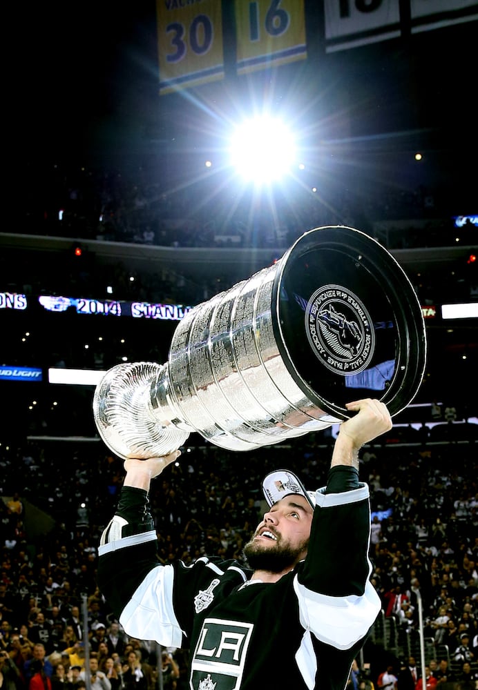 2014 NHL Stanley Cup Final - Game 5