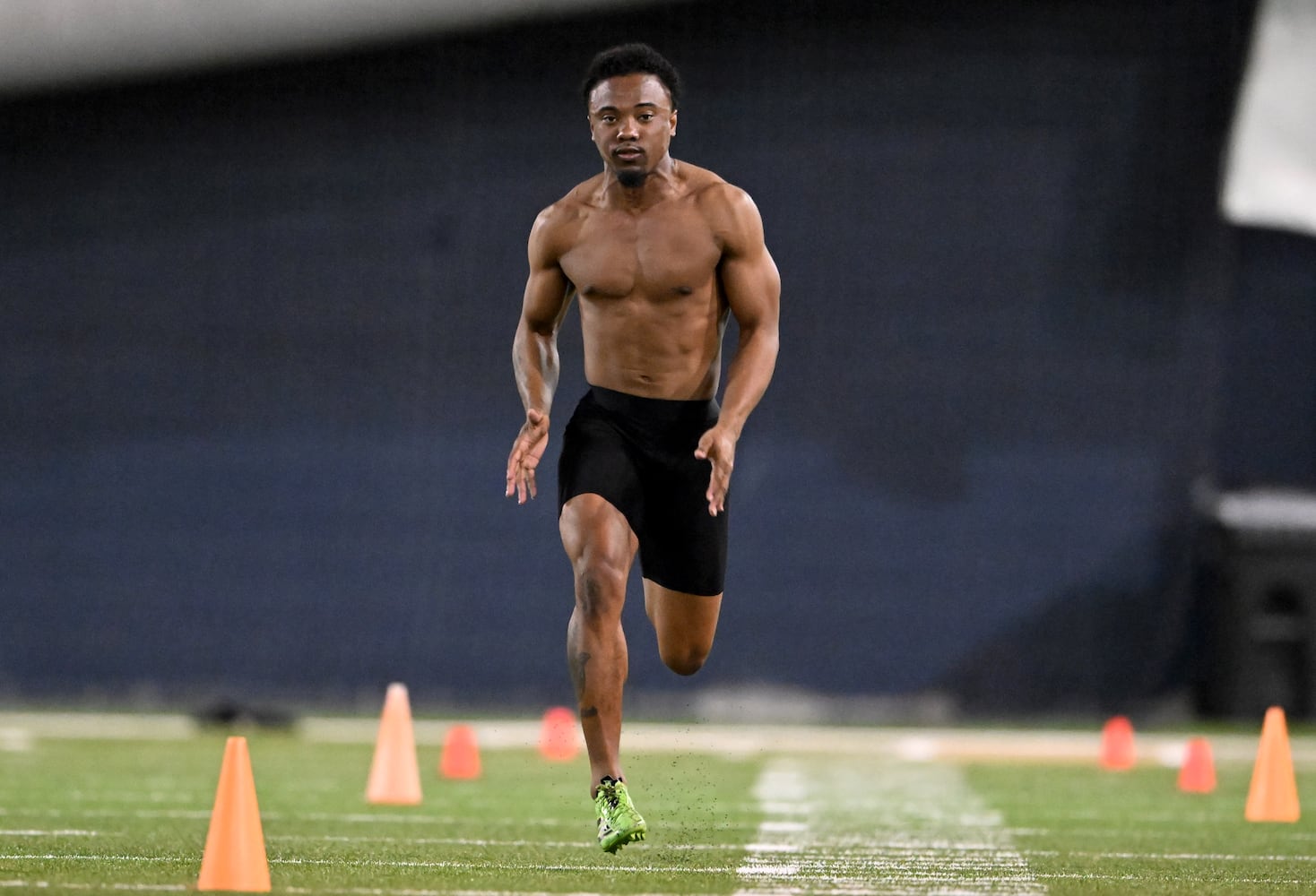 Georgia Tech Pro Day