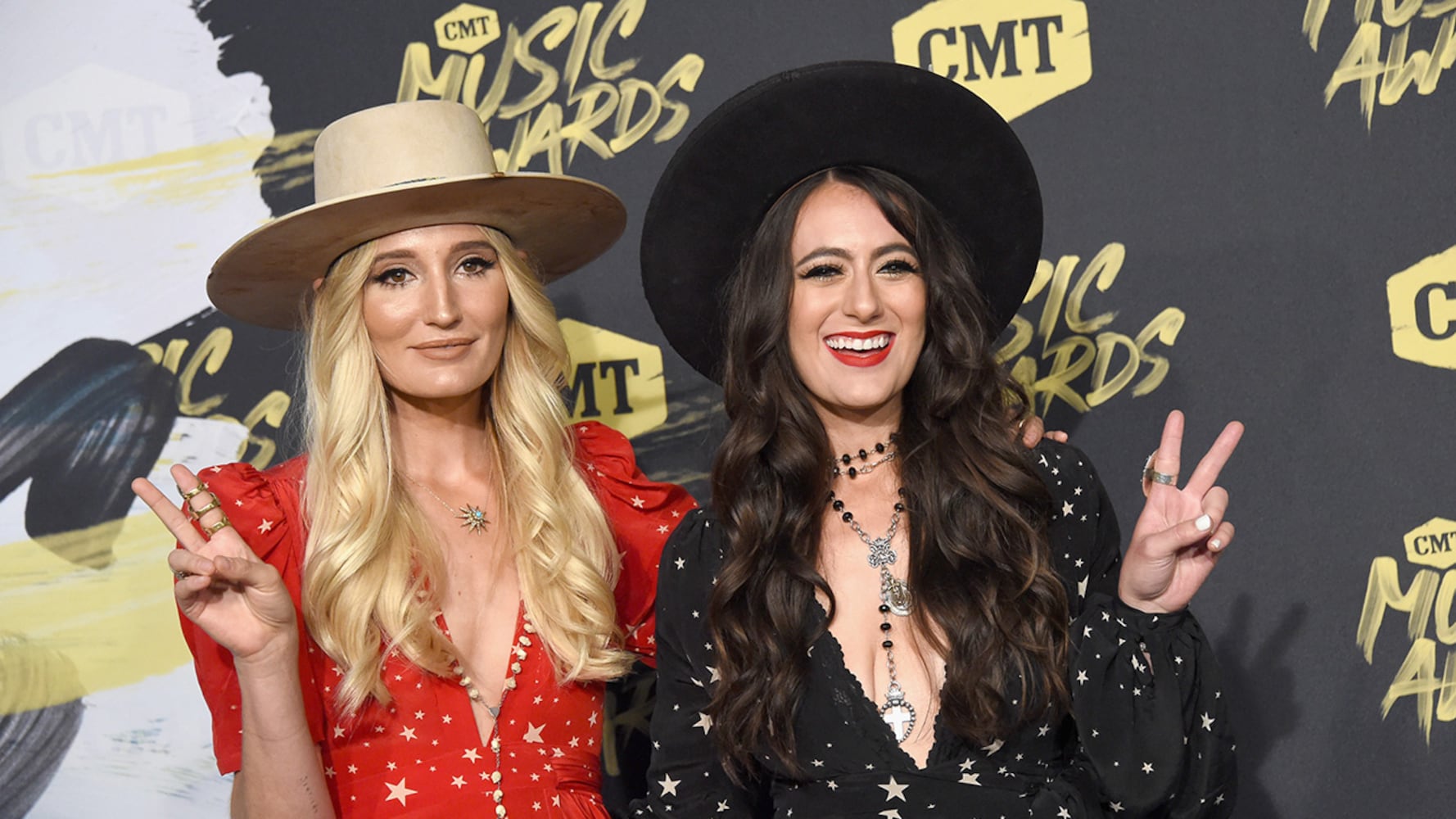 2018 CMT Music Awards red carpet