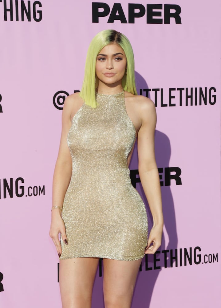 Photos: Kylie Jenner through the years