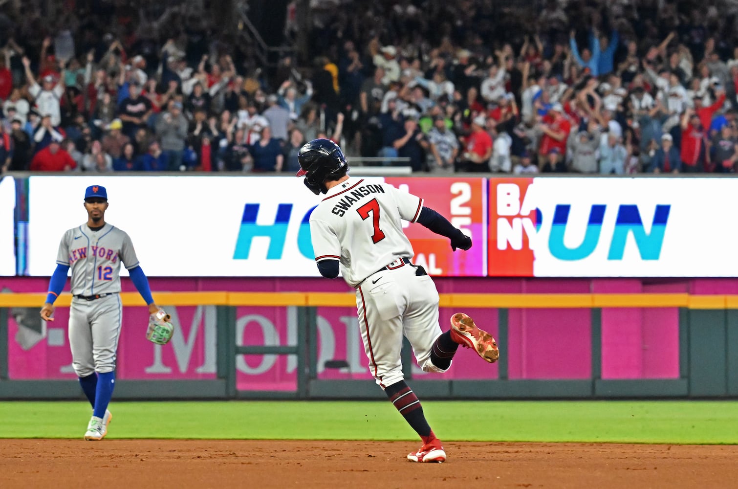 Braves-Mets Sunday