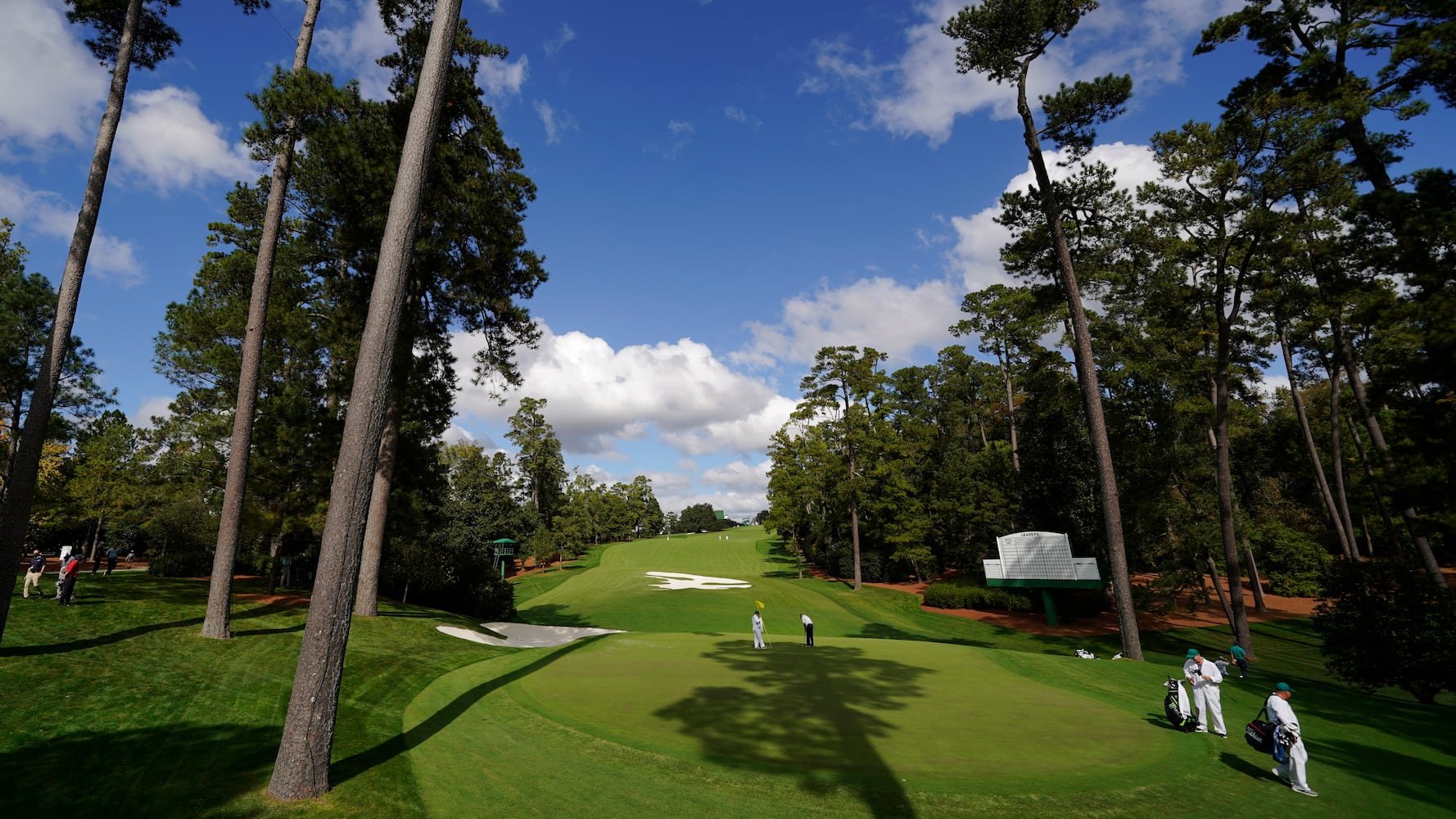 2020 Masters Tournament