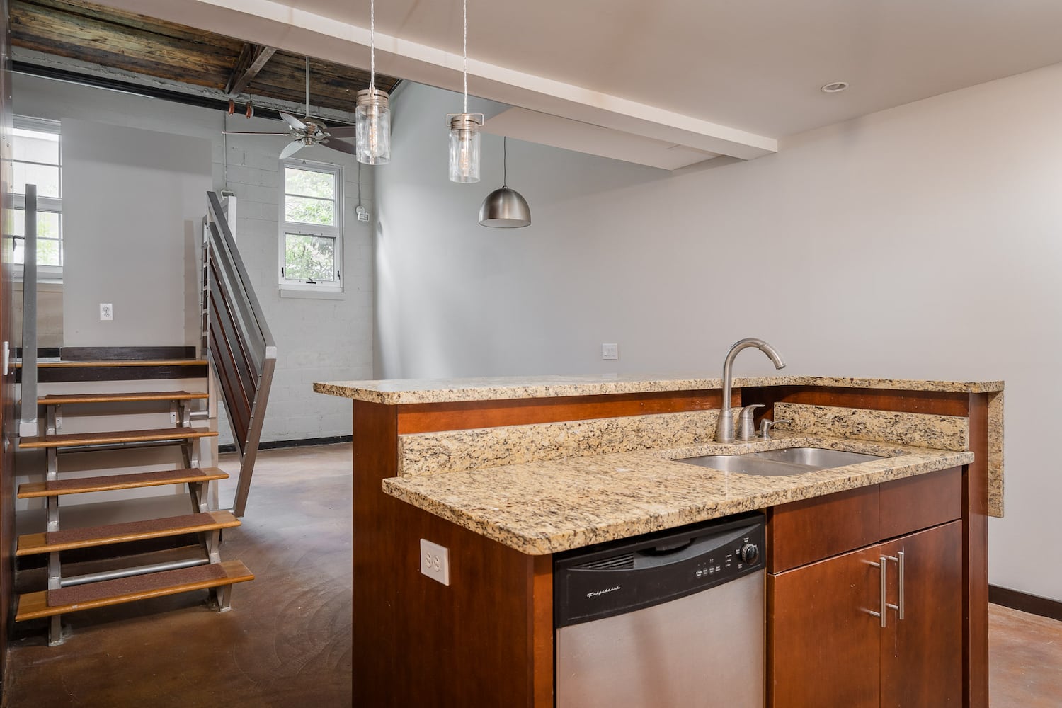 Loft living minutes from the Beltline can be yours for $325,000