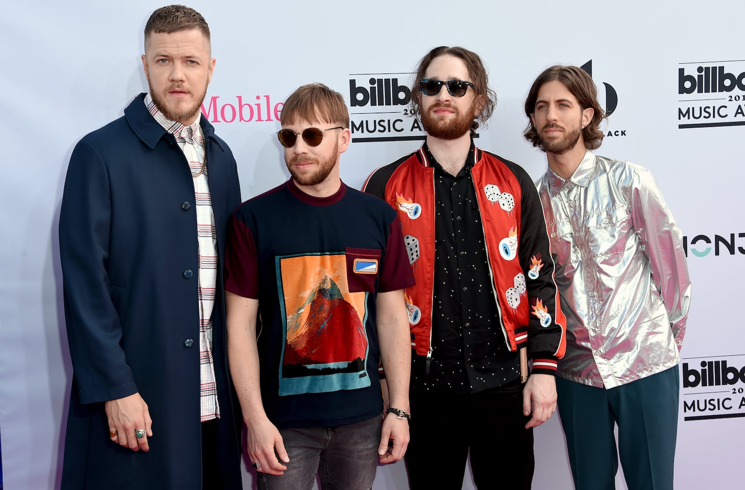 Photos: 2017 Billboard Music Awards red carpet