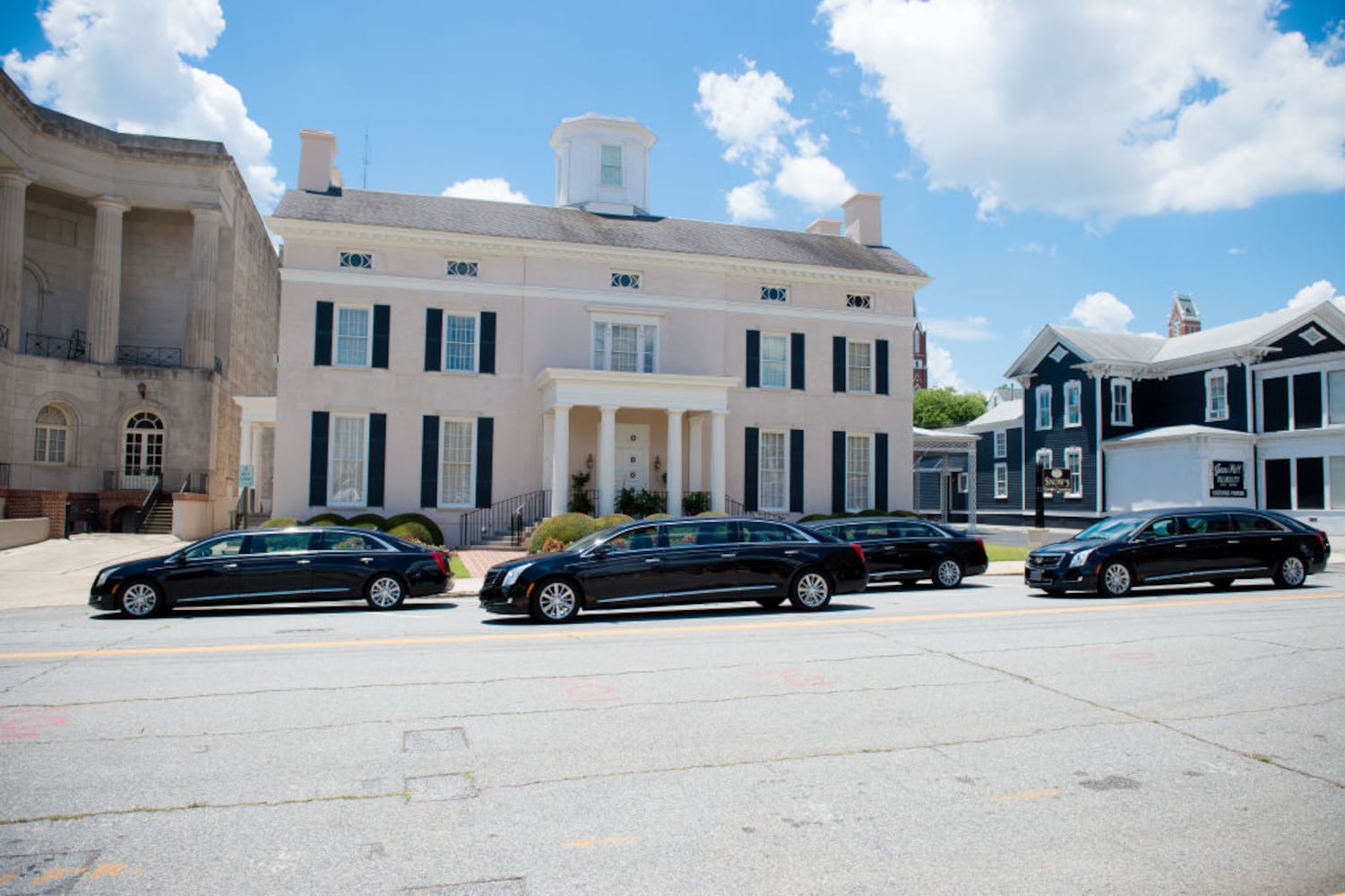 Gregg Allman funeral