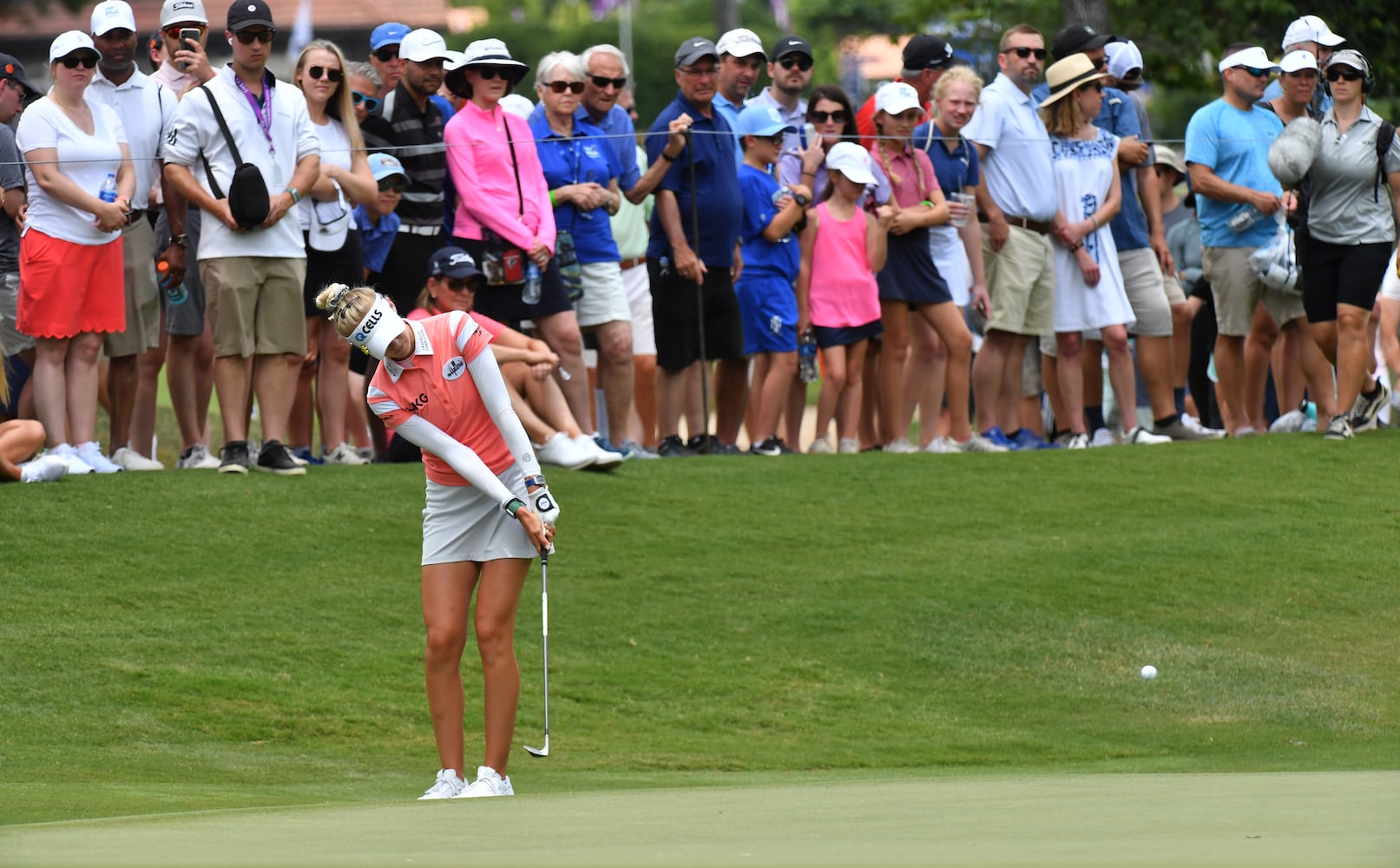 KPMG WomenÕs PGA Championship - Round 3