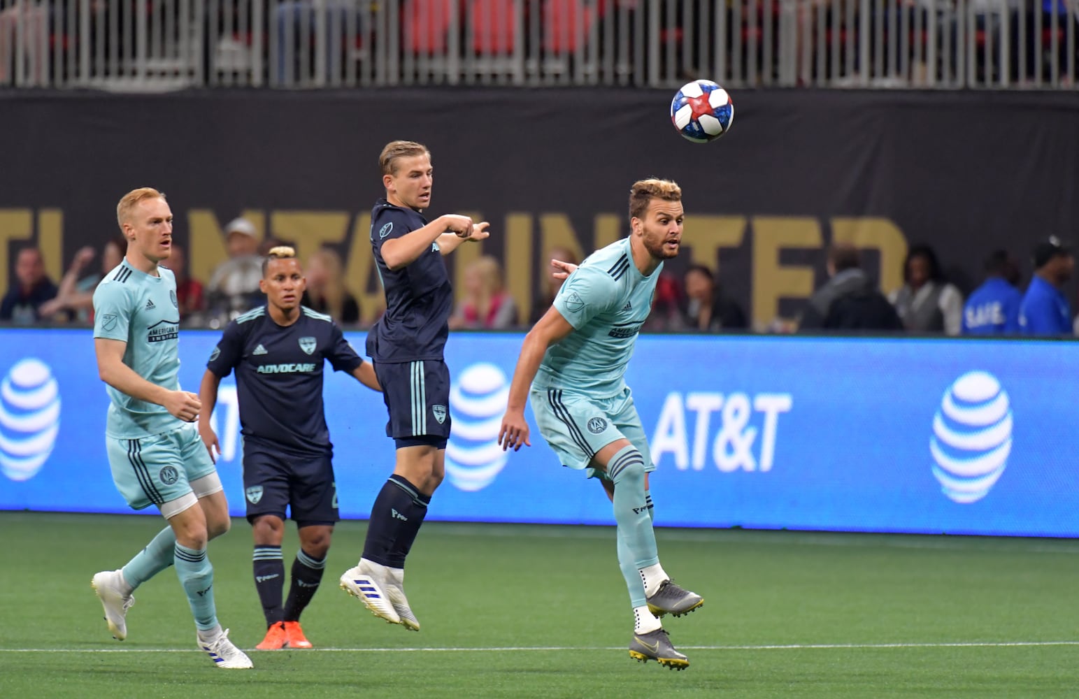 Photos: Atlanta United hosts FC Dallas