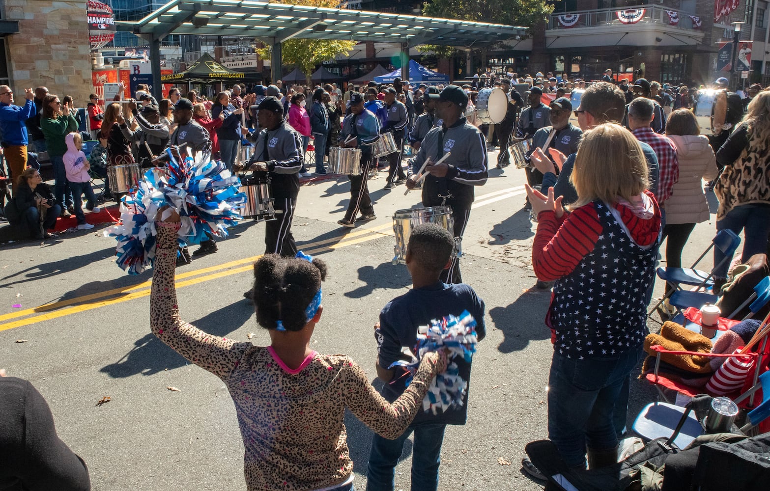 Veterans Parade