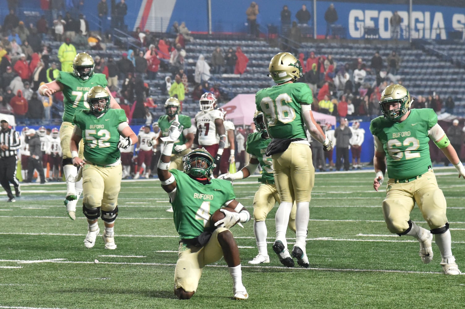 Photos: High school football state champions crowned