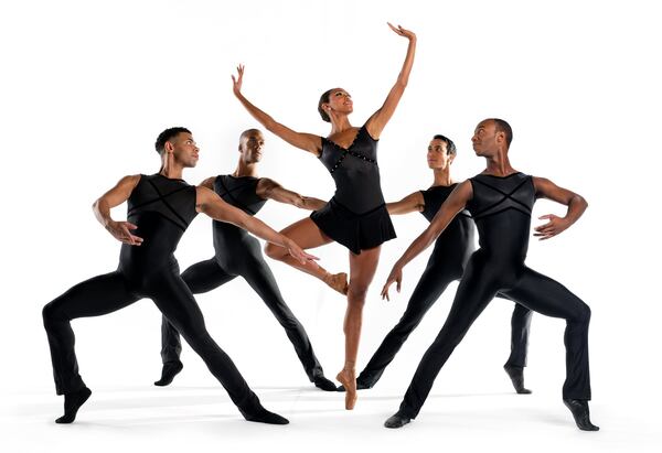 The Dance Theatre of Harlem was founded in 1969 by Arthur Mitchell, the first African-American male dancer in a major ballet company. PHOTO CREDIT: Rachel Neville