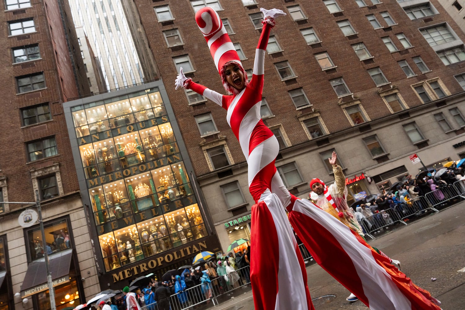 Macy's Thanksgiving Parade