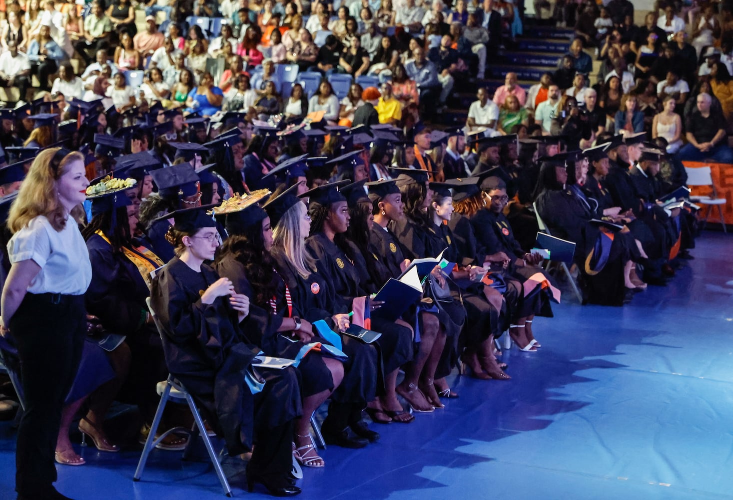 Clayton State Graduation