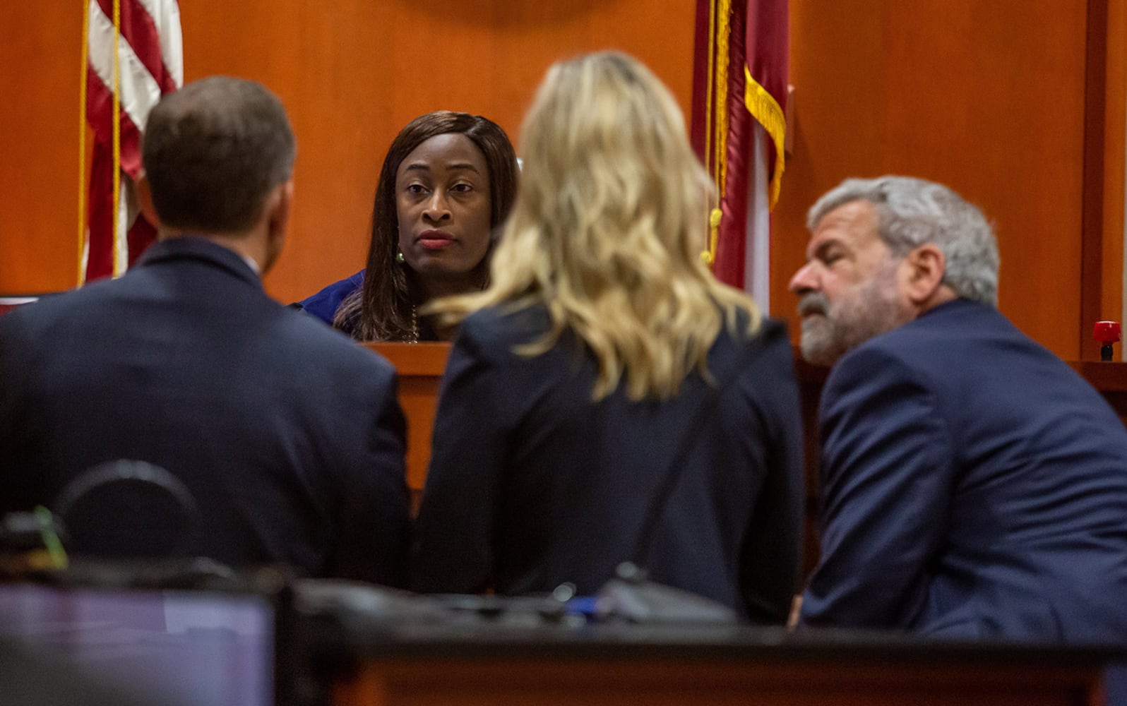 PHOTOS: The Chip Olsen Murder Trial, Week Three