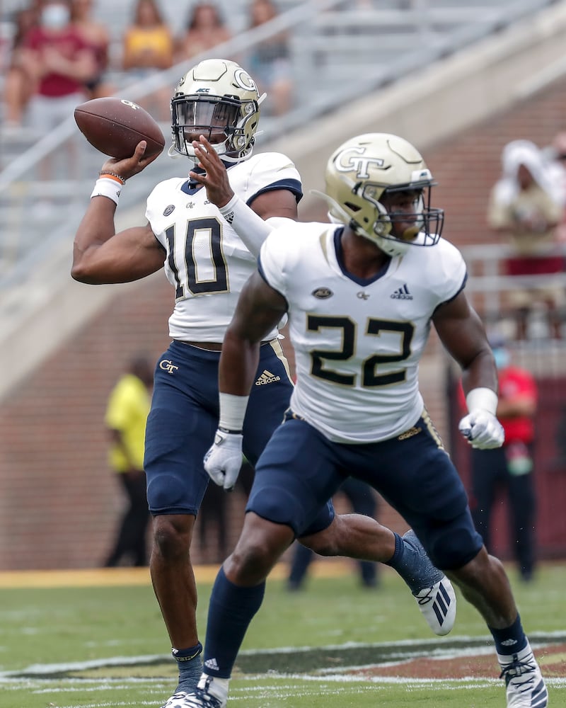 Georgia Tech vs. Florida State