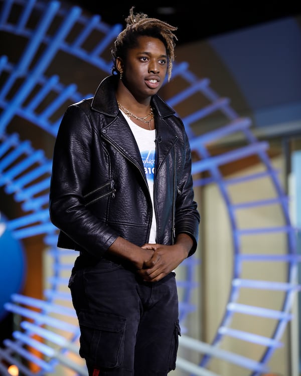 AMERICAN IDOL - "201 (Auditions)" - "American Idol" returns to The ABC Television Network on SUNDAY, MARCH 3 (8:00Ð10:01 p.m. EST), streaming and on demand, after first making its return to airwaves as the No. 1 reality show launch for its inaugural season on the network during the 2017-2018 season. (ABC/Josh Vertucci) UCHE