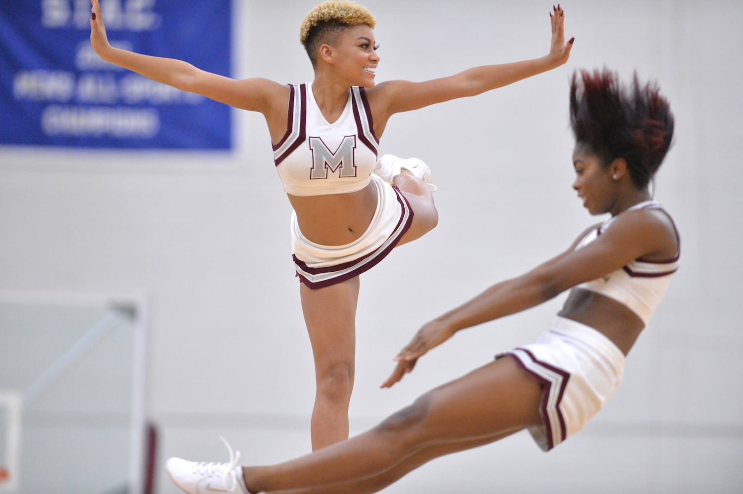 Photos: Morehouse edges rival Clark Atlanta again in basketball