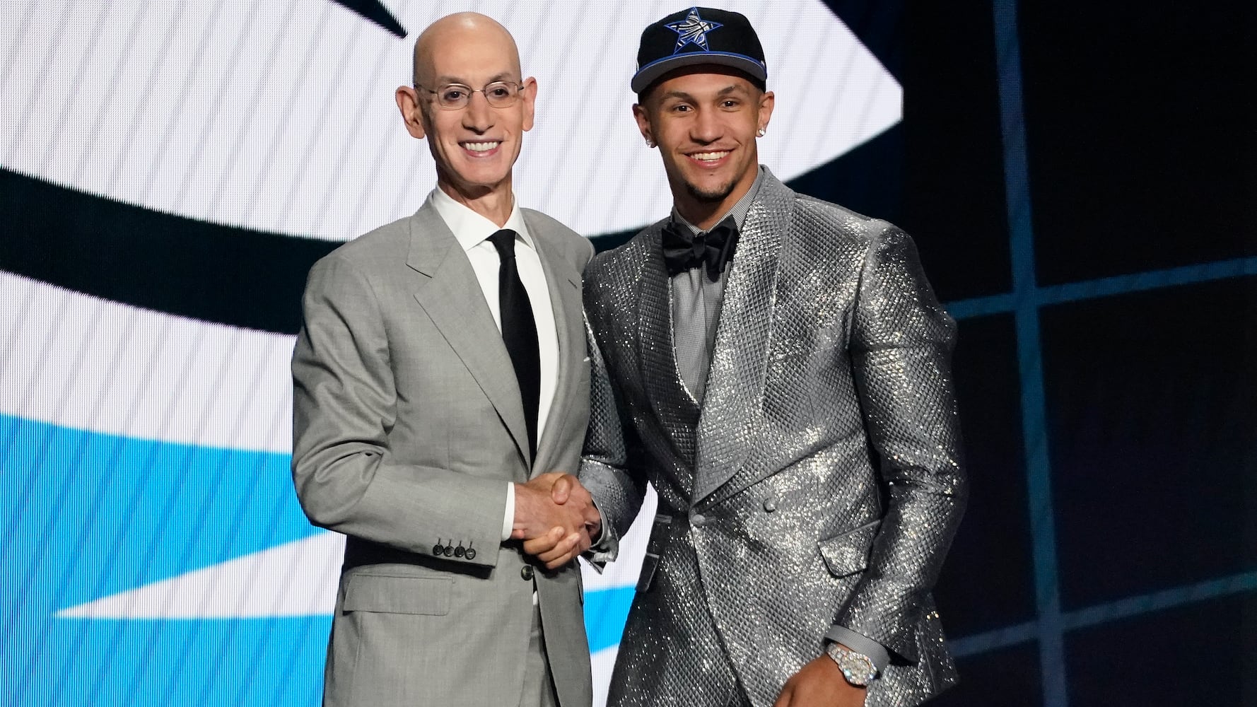 NBA Draft - Suits