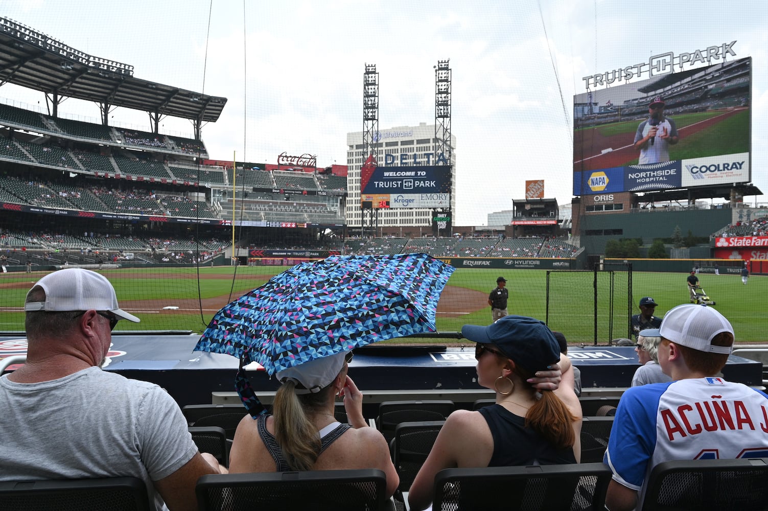 Braves vs Diamondbacks - Thursday