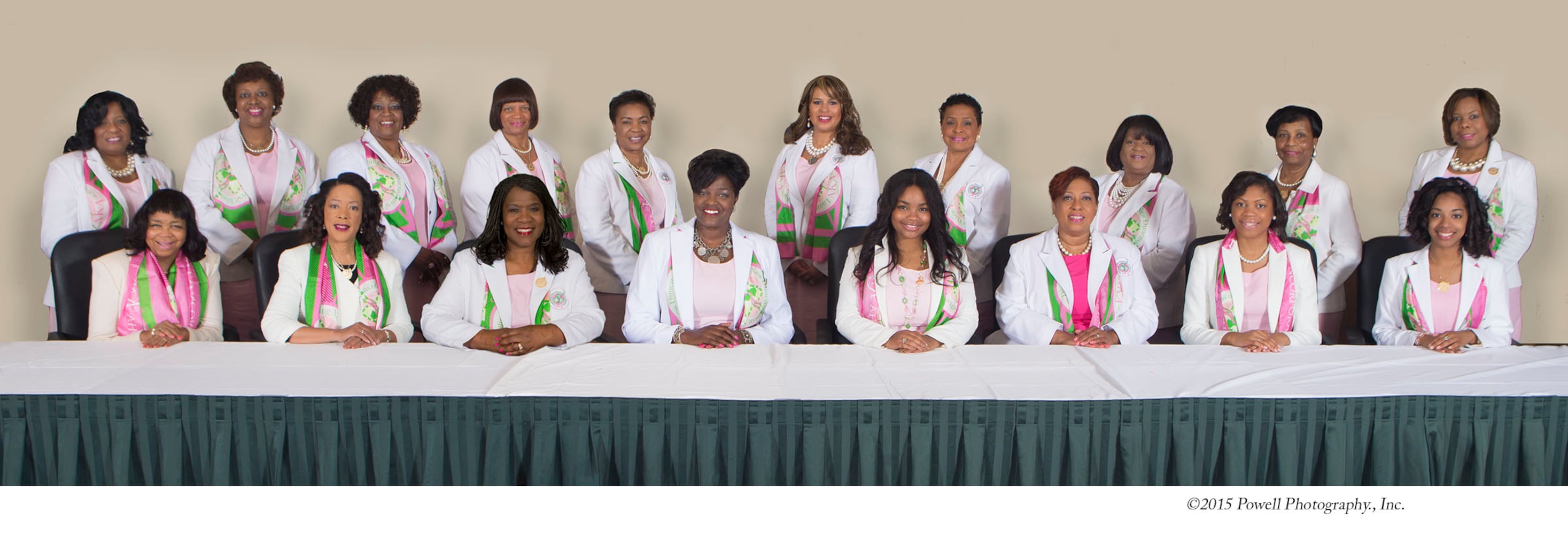 AJC Sepia Greek Spotlight: Alpha Kappa Alpha Sorority, Inc.