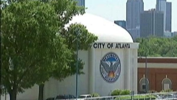 Atlanta watershed facility