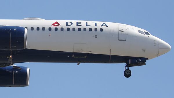 FILE PHOTO: Coke and Delta joined for a promotion, but it fizzled after some found it a little creepy.