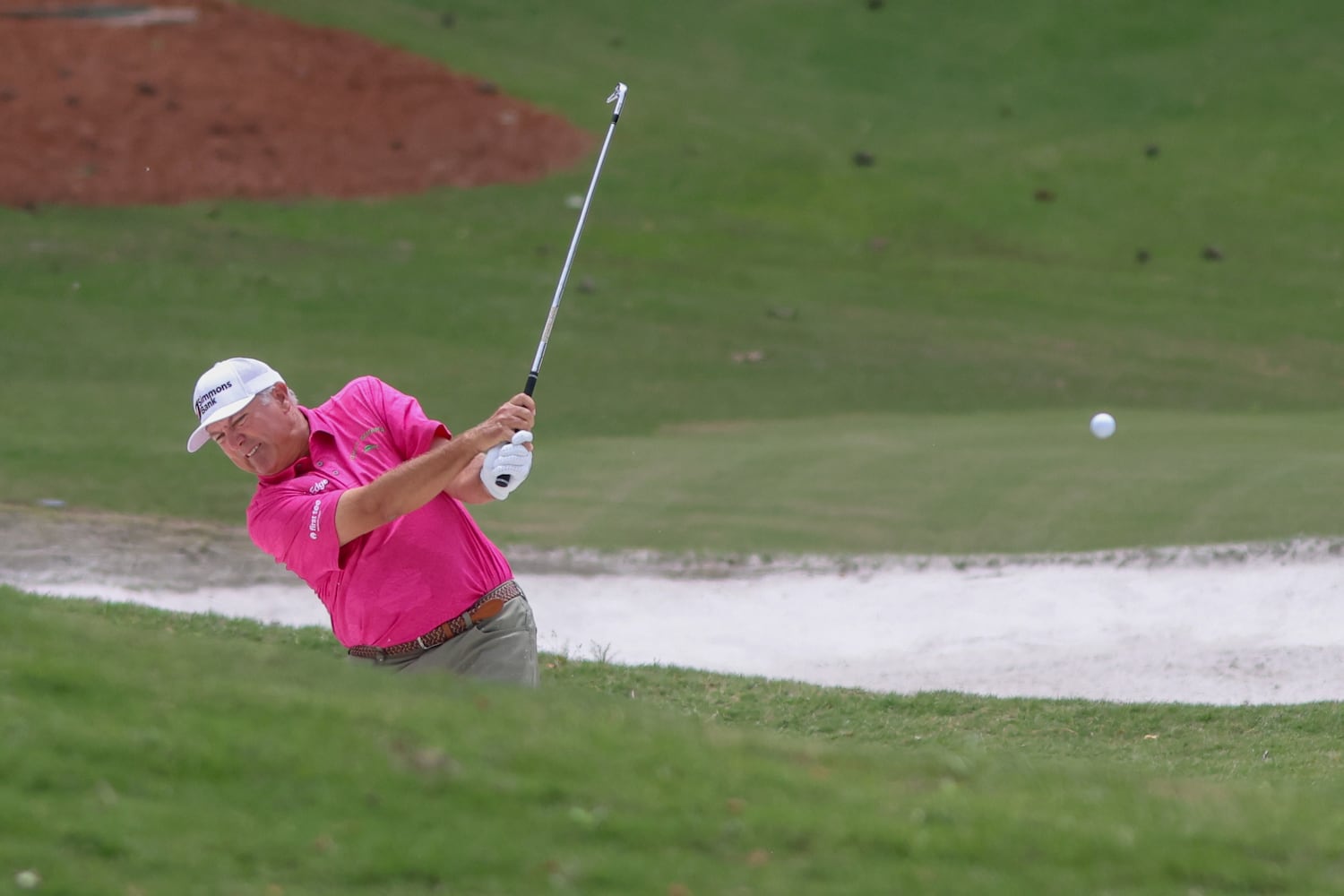 PGA Tour Champions Mitsubishi Electric Classic golf tournament 